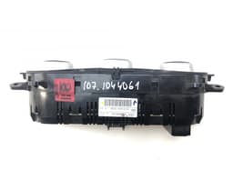 FORD 1854327 Heater control panel FORD RANGER III (TKE, PX) (2011-2023) — thumbnail 3