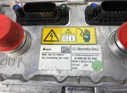 MERCEDES-BENZ A0009005909 Hybrid converter / inverter MERCEDES-BENZ C-CLASS (W205) (2013-2021) — thumbnail 3