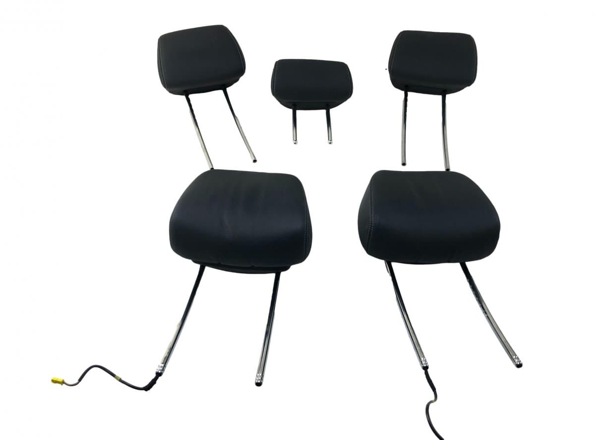MERCEDES-BENZ A2129702680 Headrest set MERCEDES-BENZ E-CLASS (W212) (2009-2016)