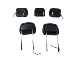 MERCEDES-BENZ A1649701578 Headrest set MERCEDES-BENZ ML-CLASS (W164) (2005-2011) — thumbnail 2