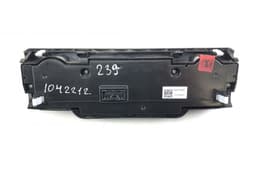 HONDA 79620TNYE51ZB Heater control panel HONDA CR-V V (RW) (2016-2023) — thumbnail 2