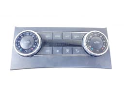 MERCEDES-BENZ A2C31516400 Heater control panel MERCEDES-BENZ C-CLASS (W204) (2007-2013) — thumbnail 1