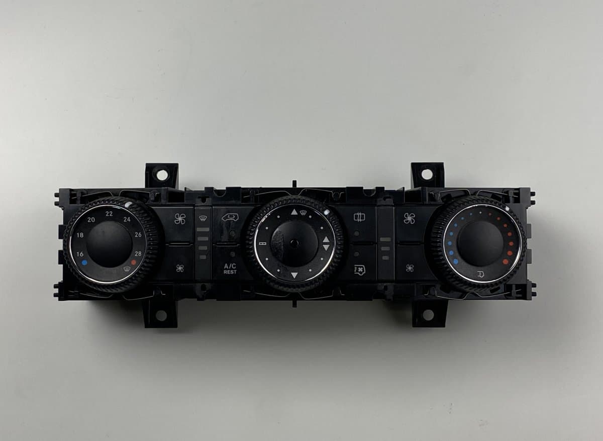 E2462006 ZGS004 9068300985 9068300985 HVW9068300985 HVW9068300985KZ 5HB00918309 17339800 74554103 74560201 Heater control panel VW CRAFTER I (2E) (2006-2016)