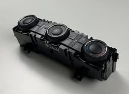 VW E2462006 ZGS004 9068300985 9068300985 HVW9068300985 HVW9068300985KZ 5HB00918309 17339800 74554103 74560201 Heater control panel VW CRAFTER I (2E) (2006-2016) — thumbnail 3