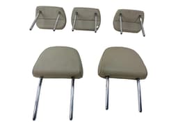 AUDI 8K0881921E 8R0885973R Headrest set AUDI Q5 (8R) (2008-2016) — thumbnail 2