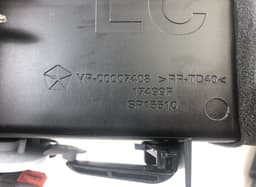 JEEP 5091849AF Heater control panel JEEP GRAND CHEROKEE IV (WK, WK2) (2010-2021) — thumbnail 3