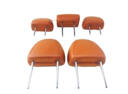NISSAN 864008FY3C 864306FN0C Headrest set NISSAN X-TRAIL (T32_) (10.13-) — thumbnail 2