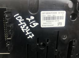 FORD 2594417 Heater control panel FORD RANGER III (TKE, PX) (2011-2023) — thumbnail 4