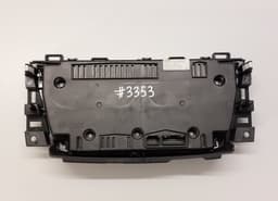 MAZDA G45J61190B VPCALH-18C612-AJC Heater control panel MAZDA 6 (GJ, GL) (2012-2020) — thumbnail 2