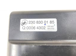 MERCEDES-BENZ A2308301285 Heater control panel MERCEDES-BENZ SL-CLASS (R230) (2001-2012) — thumbnail 4