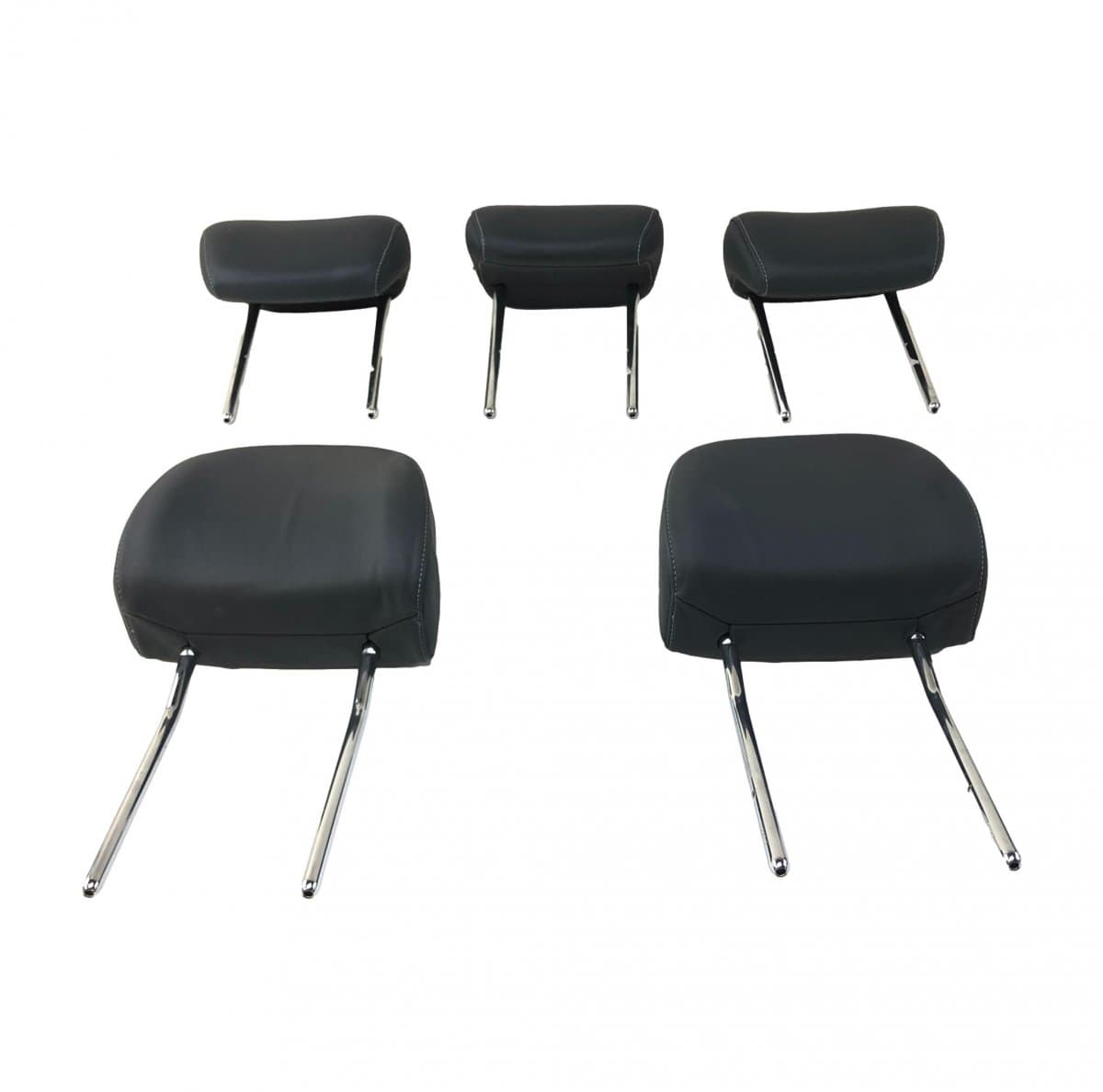 AUDI 4K0885973C 8W0881903AB 4K0885975C Headrest set AUDI A6 (C8, 4A2, 4AH, 4A5) (2018-)