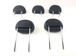 MERCEDES-BENZ A2119700750 Headrest set MERCEDES-BENZ E-CLASS (W211) (2002-2009) — thumbnail 2