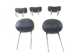MERCEDES-BENZ A2119700750 Headrest set MERCEDES-BENZ E-CLASS (W211) (2002-2009) — thumbnail 1