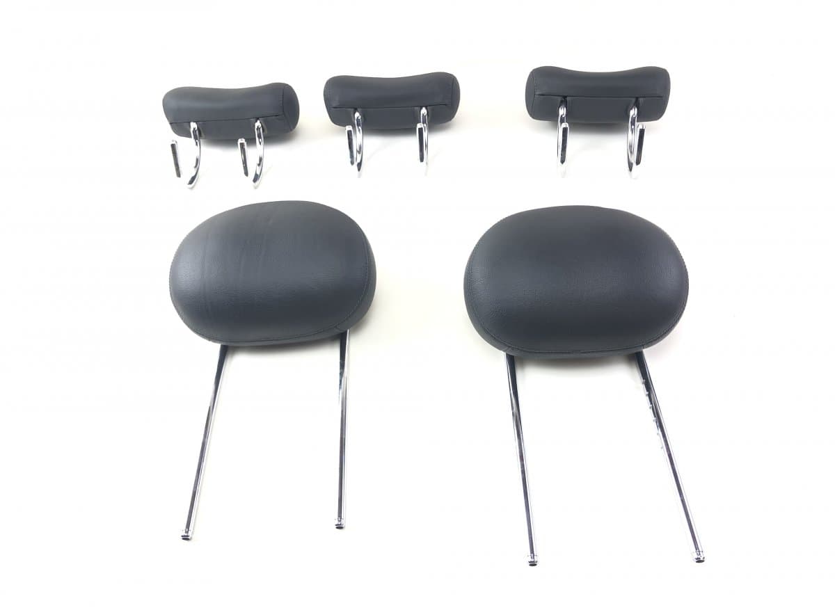 MERCEDES-BENZ A2119700750 Headrest set MERCEDES-BENZ E-CLASS (W211) (2002-2009)