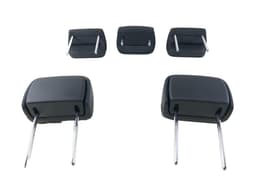 AUDI 4G8881901L Headrest set AUDI A6 / A6 ALLROAD (C7, 4G) (2010-2018) — thumbnail 2