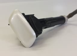 TOYOTA 85207-47010 Headlight Washer Nozzle Right TOYOTA PRIUS III (XW30) (2009-2015) — thumbnail 2
