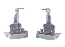 JEEP 68078293AA 68078292AA Headlight washer nozzle set JEEP GRAND CHEROKEE IV (WK, WK2) (2010-2021) — thumbnail 2
