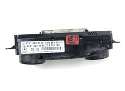 MERCEDES-BENZ 5HB96491519 5HB964915-19 Heater control panel MERCEDES-BENZ R-CLASS (W251) (2006-2013) — thumbnail 1