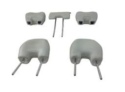 VOLVO 39829510 39829584 32206494 Headrest set VOLVO V40 (2012-2019) — thumbnail 1