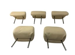 LEXUS 7191048510A1 7194048433A2 6699048140A1 Headrest set LEXUS RX III (AL10) (2008-2015) — thumbnail 1