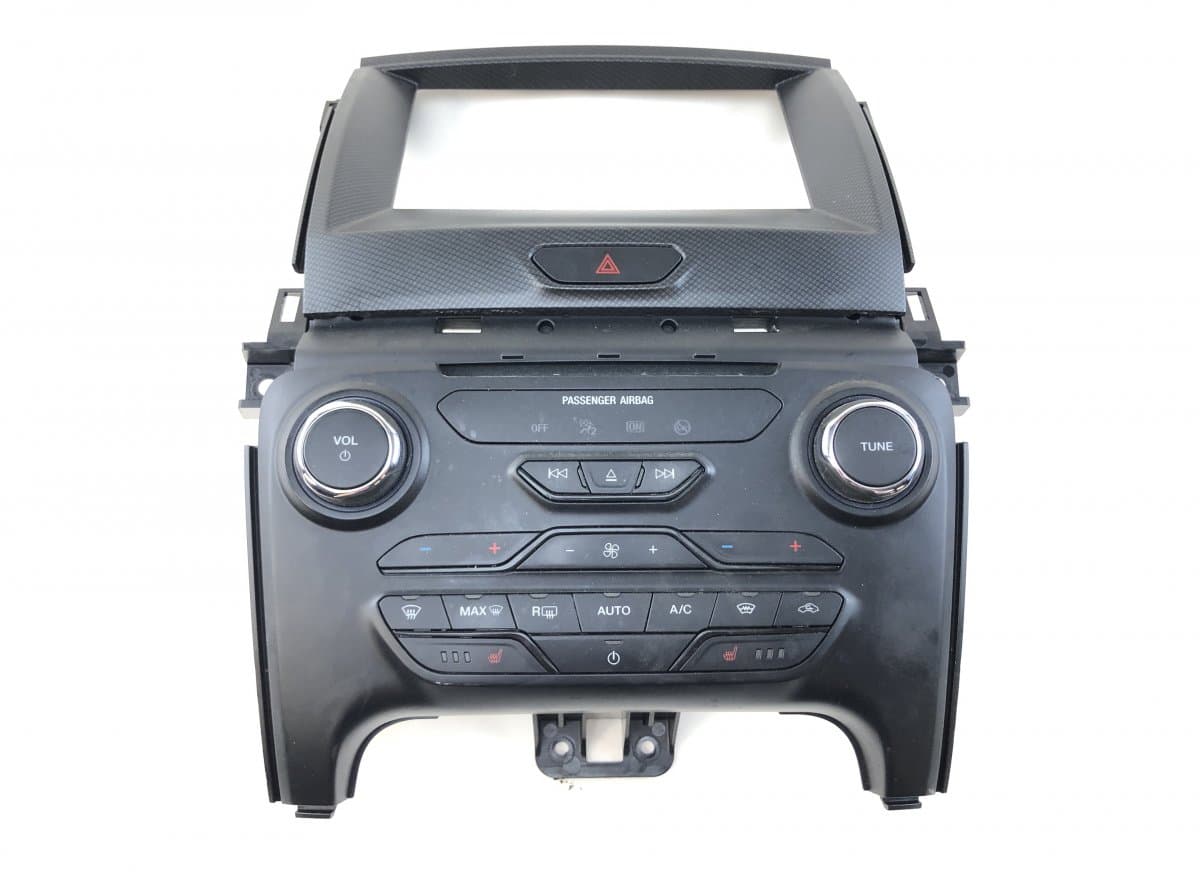 FORD 2306714 Heater control panel FORD RANGER III (TKE, PX) (2011-2023)