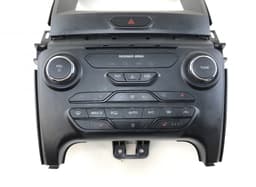 FORD 2306714 Heater control panel FORD RANGER III (TKE, PX) (2011-2023) — thumbnail 2