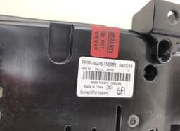 FORD 2306714 Heater control panel FORD RANGER III (TKE, PX) (2011-2023) — thumbnail 4