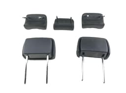 VW 3AA881903AC Headrest front left VW PASSAT B7 / ALLTRACK (2010-2015) — thumbnail 2