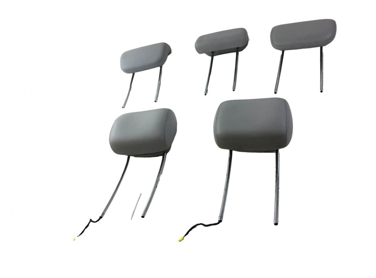 MERCEDES-BENZ A1649701878 Headrest set MERCEDES-BENZ ML-CLASS (W164) (2005-2011)