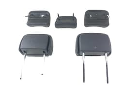 VW 3AA881903AE Headrest set VW PASSAT B7 / ALLTRACK (2010-2015) — thumbnail 3