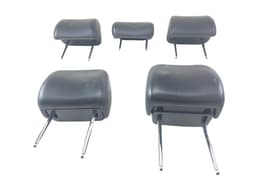 VW 3AA881903AE Headrest set VW PASSAT B7 / ALLTRACK (2010-2015) — thumbnail 1