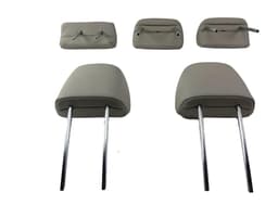 SUBARU 64061AJ160WJ Headrest set SUBARU LEGACY V / Outback (2009-2014) — thumbnail 2