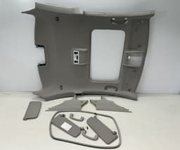 BMW 51449114175 51167252062 51167252061 51447124937 51169143518 51166957337 51166957338 51436954647 51436954648 5143-7139298 51437139298 Headliner BMW 3 (E90, E91, E92, E93) (2005-2011) — thumbnail 1