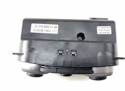 MERCEDES-BENZ A2308301285 Heater control panel MERCEDES-BENZ SL-CLASS (R230) (2001-2012) — thumbnail 3