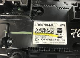SEAT 5F0907044AL Heater control panel SEAT LEON (5F) (2012-2020) — thumbnail 3
