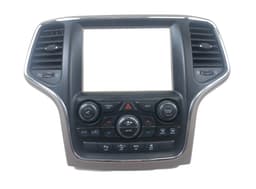 JEEP 5091849AF Heater control panel JEEP GRAND CHEROKEE IV (WK, WK2) (2010-2021) — thumbnail 1