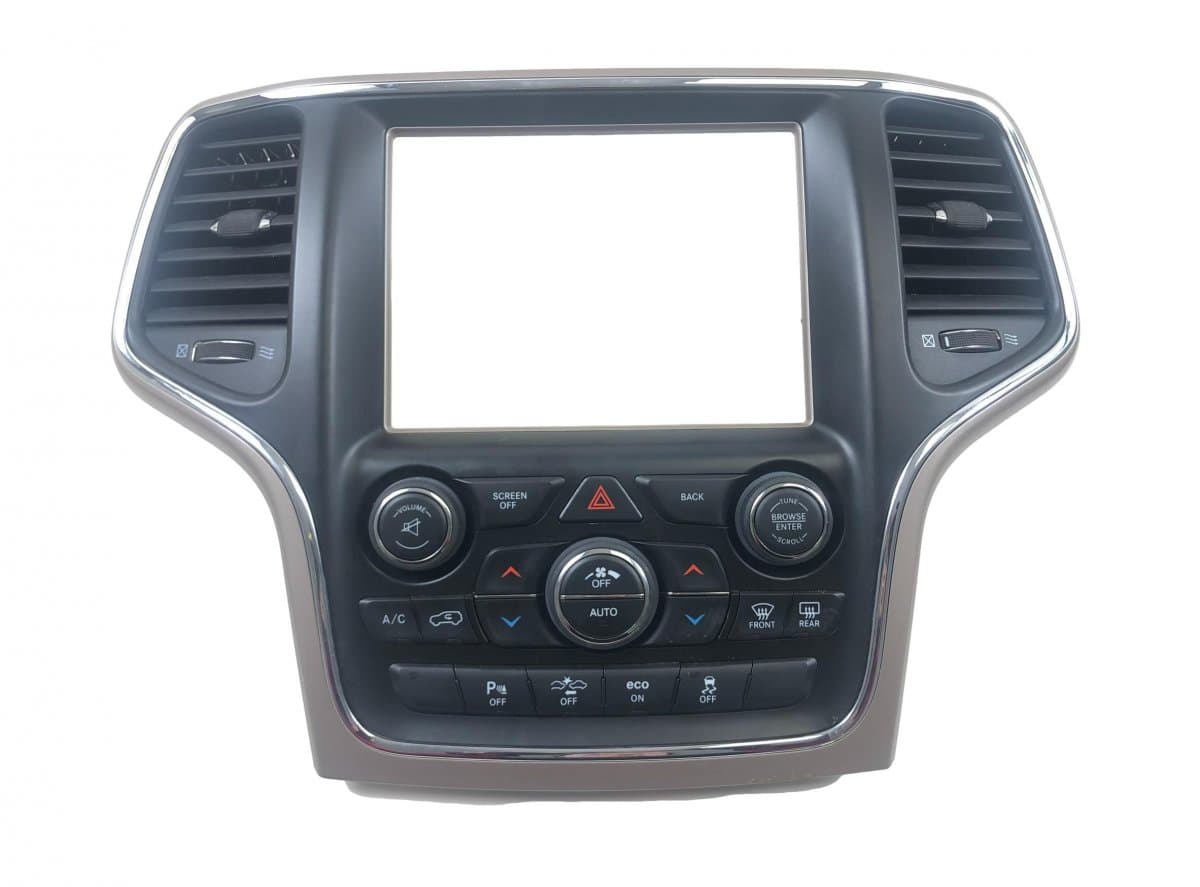 5091849AF Heater control panel JEEP GRAND CHEROKEE IV (WK, WK2) (2010-2021)