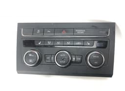 SEAT 5F0907044AL Heater control panel SEAT LEON (5F) (2012-2020) — thumbnail 1