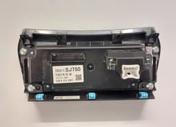 SUBARU 72311SJ750 T22141C 66062SJ100 Heater control panel SUBARU FORESTER (SK) (2018-2024) — thumbnail 3