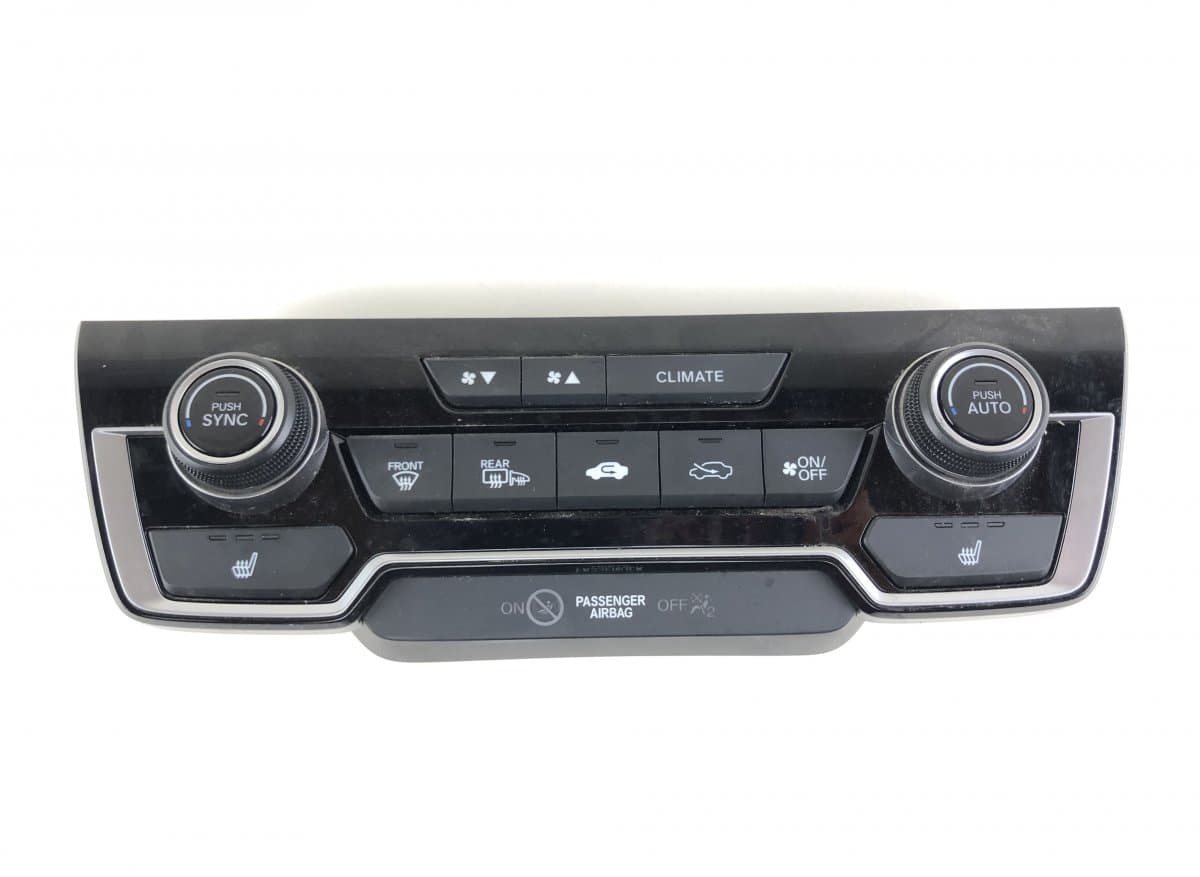 HONDA 79620TNYE51ZB Heater control panel HONDA CR-V V (RW) (2016-2023)