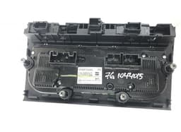 SEAT 5F0907044AL Heater control panel SEAT LEON (5F) (2012-2020) — thumbnail 2