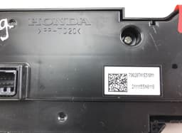 HONDA 79620TNYE51ZB Heater control panel HONDA CR-V V (RW) (2016-2023) — thumbnail 3