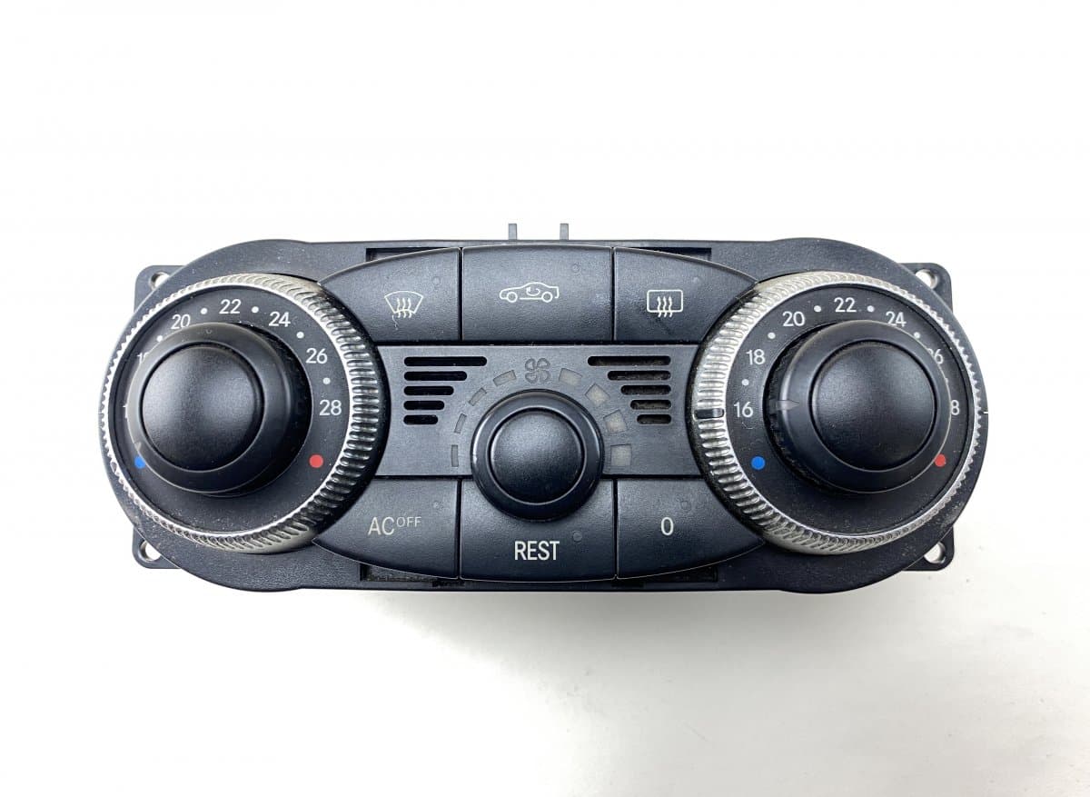 MERCEDES-BENZ A2308301285 Heater control panel MERCEDES-BENZ SL-CLASS (R230) (2001-2012)
