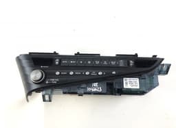 LEXUS 2370504310 237050-4310 Heater control panel LEXUS ES VII (2018-) — thumbnail 1