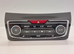 SUBARU 72311SJ750 T22141C 66062SJ100 Heater control panel SUBARU FORESTER (SK) (2018-2024) — thumbnail 1