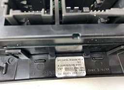MERCEDES-BENZ A2C31516400 Heater control panel MERCEDES-BENZ C-CLASS (W204) (2007-2013) — thumbnail 3