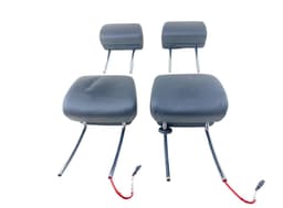 BMW 7234966 7236084 Headrest set BMW 5 GRAN TURISMO (F07) (2009-2017) — thumbnail 1