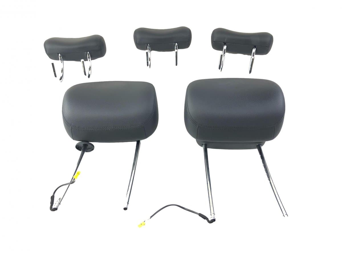 MERCEDES-BENZ A2119705080 Headrest set MERCEDES-BENZ E-CLASS (W211) (2002-2009)