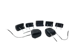 KIA 887002P040NXD Headrest set KIA SORENTO II (XM) (2009-2015) — thumbnail 4