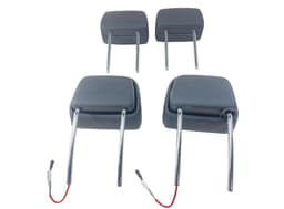 BMW 7234966 7236084 Headrest set BMW 5 GRAN TURISMO (F07) (2009-2017) — thumbnail 2